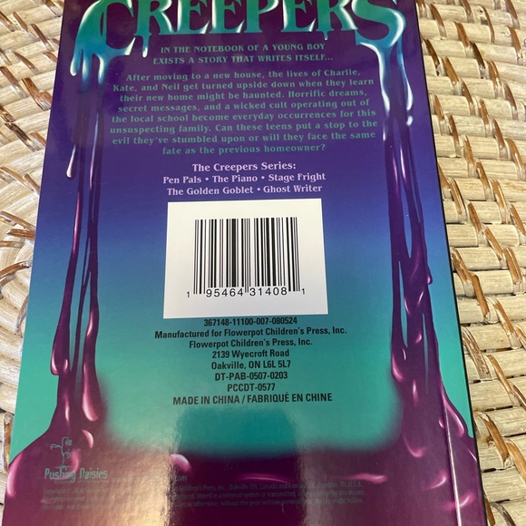 Creepers - Picture 2 of 2